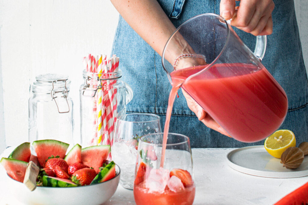 ดื่มน้ำสกัดเย็นตอนไหน