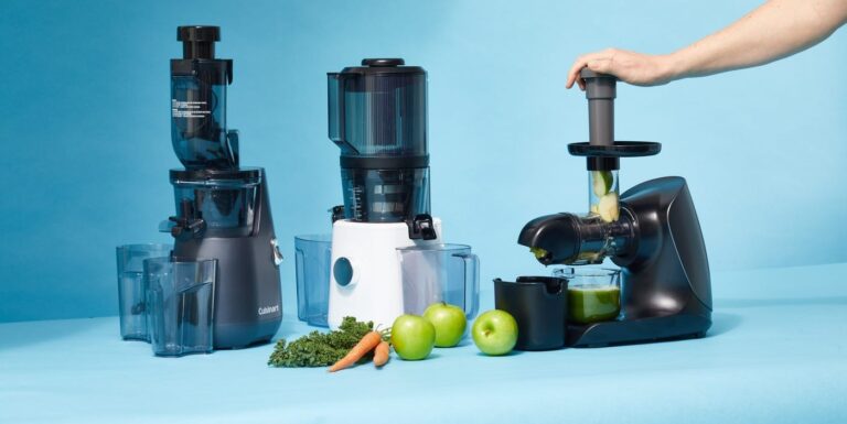 วิธีล้างเครื่องสกัดเย็นให้สะอาดกริบใน 2 นาที พร้อมเทคนิคขจัดคราบฝังลึก